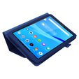 Obal na mobil pre Lenovo Tab M8 / M8 2G TB-8505F/8505X / TB-8705F/TB-8705L, tmavomodré