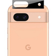 Sklo na fotoaparát IMAK pre Google Pixel 8a, čierne