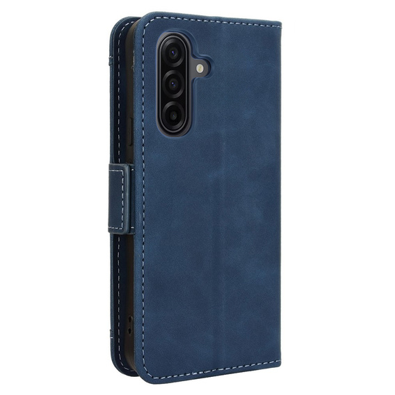 Puzdro s chlopňou pre Oppo Reno 14F, slot na kartu, peňaženka, čierne