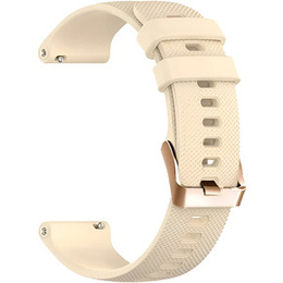 Univerzálny silikónový remienok 18 mm