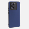 Puzdro pre Xiaomi 13T / 13T Pro, s bočnou klapkou, modré