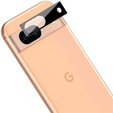 Sklo na fotoaparát IMAK pre Google Pixel 8a, čierne