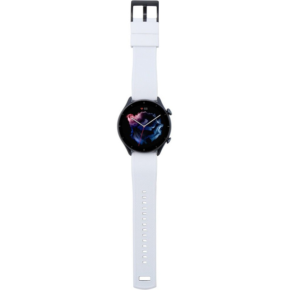 ERBORD Univerzálny 22 mm silikónový remienok