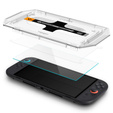 Ochranné sklo Spigen Glas.tR EZ Fit 2-Pack pre Nintendo Switch 2 – Číre