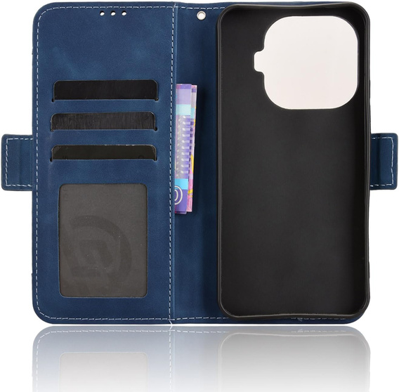 Puzdro s chlopňou na kartu pre Xiaomi 15T Pro