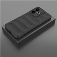 Obal na mobil pre Xiaomi Redmi 13, Gaming Shockproof, čierne