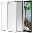 Puzdro pre Lenovo Tab M10 Plus 10.3 TB-X606, silikónové, priehľadné
