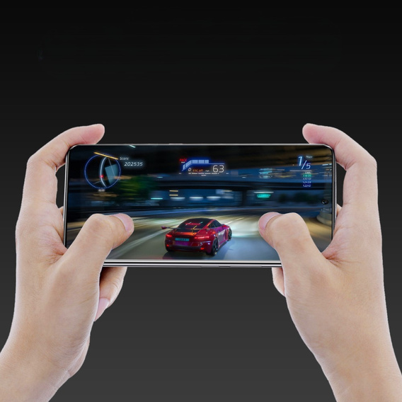 ENKAY Tvrdené sklo pre Honor 200 Pro 5G, priehľadné