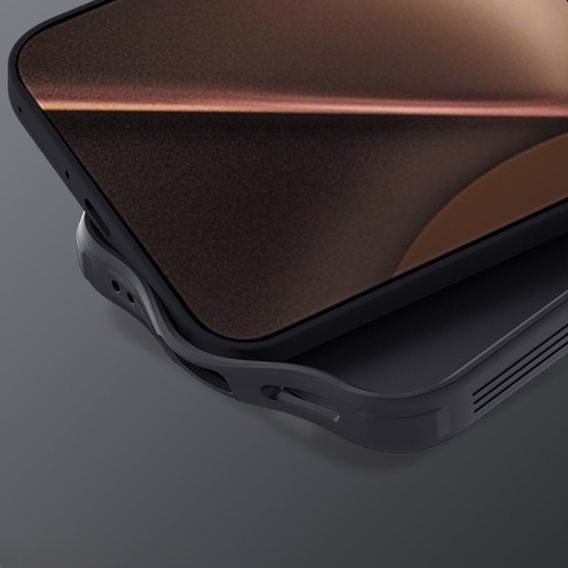 Puzdro NILLKIN Camshield Pro s krytom fotoaparátu pre Xiaomi 15T Pro