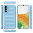 Obal na mobil pre Samsung Galaxy A34 5G, Gaming Shockproof, modré