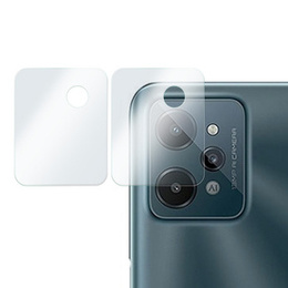 2x tvrdené sklo ERBORD na kameru Realme C31