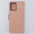 Klapkové puzdro pre Motorola Moto G54 5G, Card Slot, ružové