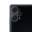 2x tvrdené sklo ERBORD na kameru Xiaomi Poco F5, priehľadné