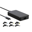 Univerzálny napájací adaptér pre notebook Forcell E856 USB-C 90 W s vymeniteľnými koncovkami