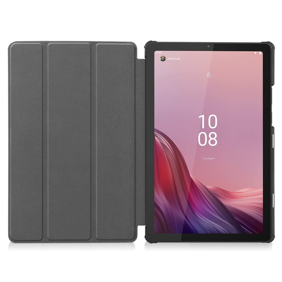 Puzdro pre Lenovo Tab M9, Smartcase, modré