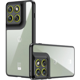 Fusion Hybrid puzdro pre Motorola Edge 70