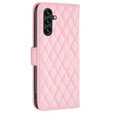 Klapkové puzdro pre Samsung Galaxy A05s, Wallet, BINFEN COLOR, ružové