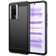 Obal na mobil pre Poco F5 Pro 5G, Carbon, čierne
