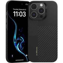 Magnetické puzdro Benks Montage Magnetic Armor Air (MB66) pre iPhone 16 Pro Max