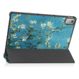 Puzdro pre Lenovo Tab P11 Gen 2 TB350FU TB350XU 11.5", Smartcase, Flowers