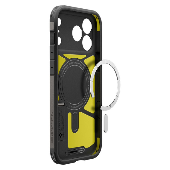 Spigen Tough Armor T MagSafe puzdro pre iPhone 17 Pro