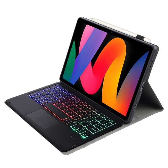 Puzdro + klávesnica Xiaomi Redmi Pad SE 11", čierne