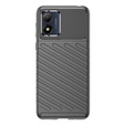Obal na mobil pre Motorola Moto E13, Thunder, čierne