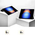 Puzdro pre Xiaomi Pad 6S Pro 12.4, Smartcase, čierne