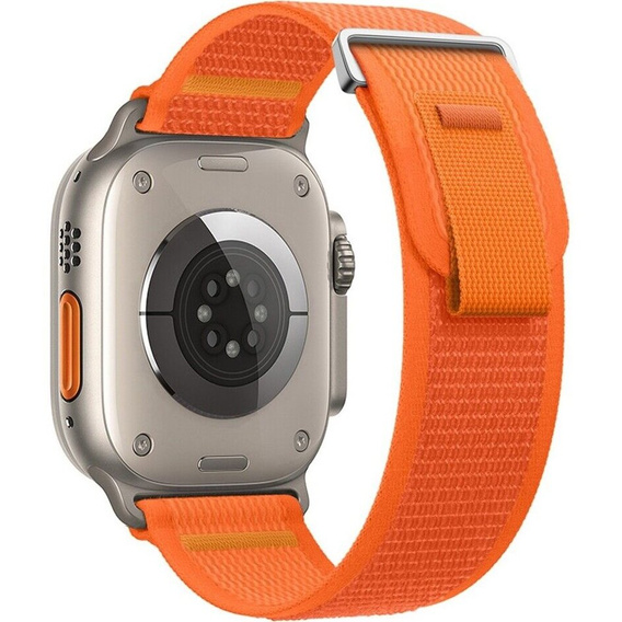 Nylonový remienok pre Apple Watch 1/2/3/4/5/6/7/8/9/10/SE/Ultra/Ultra 2 42/44/45/49MM