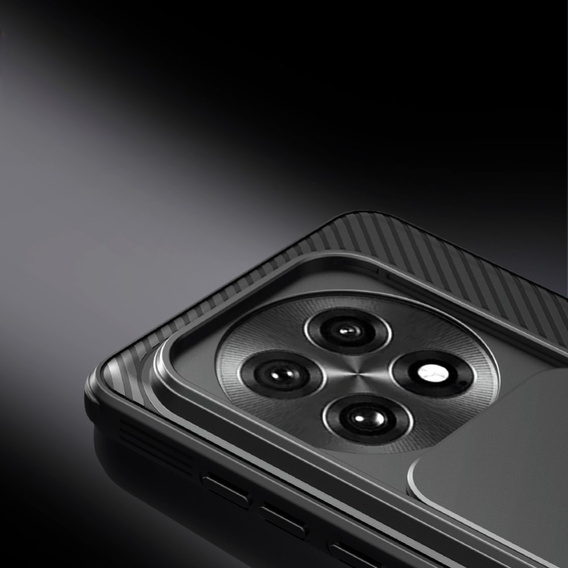 Puzdro pre OnePlus 13, pancierované Nillkin, CamShield Pro, čierne
