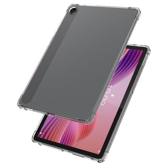 Puzdro pre Lenovo Tab TB311FU, silikónové, priehľadné