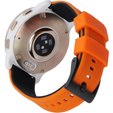 ERBORD Univerzálny 20 mm silikónový remienok
