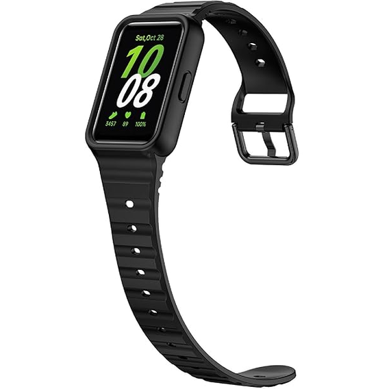 Silikónový remienok s puzdrom pre Samsung Galaxy Fit 3