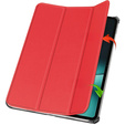 Puzdro pre OnePlus Pad, Smartcase, červené