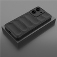 Obal na mobil pre Xiaomi Redmi 13C / Poco C65, Gaming Shockproof, čierne