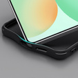 NILLKIN puzdro pre Samsung Galaxy S25 Edge, Frosted Shield, pre MagSafe, čierne