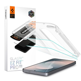 Spigen Glas.tR EZ Fit Pro HD 2-balenie tvrdeného skla pre Samsung Galaxy S25 FE