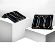 Puzdro pre iPad Pro 13" 2024 (7 gen.), Smartcase, graffiti