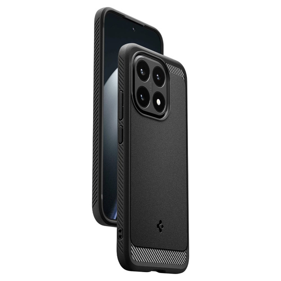 Puzdro Spigen Rugged Armour pre Xiaomi 15T