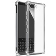 IMAK Obal na mobil pre BlackBerry Key2, Dropproof, priehľadné