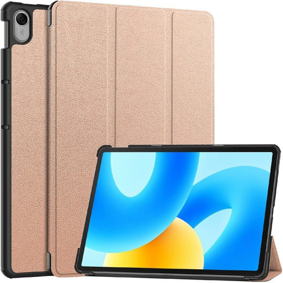 Puzdro pre Huawei MatePad 11.5 2024, Smartcase, ružové rose gold