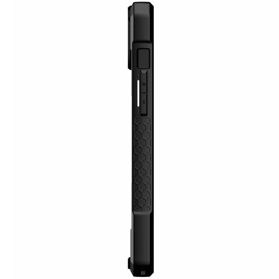 Urban Armor Gear Obal na mobil pre iPhone 14 Plus, Monarch MagSafe Kevlar, čierne