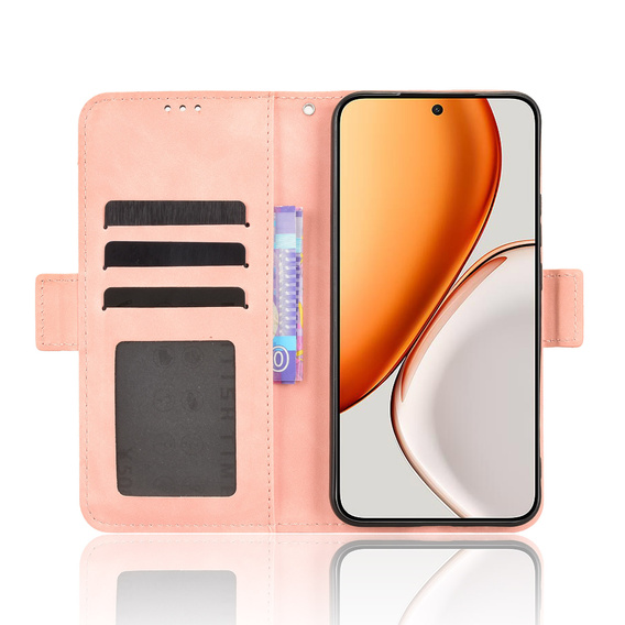 Puzdro s otvorom na kartu pre Honor Magic 8 Lite