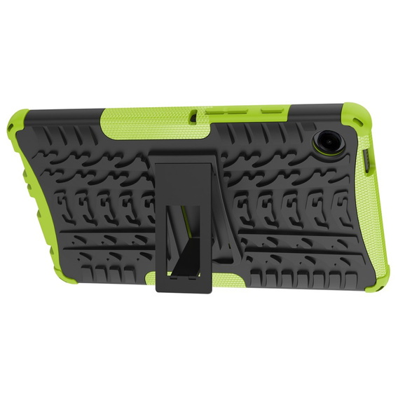 Obal na mobil pre Samsung Galaxy Tab A9, Tire Armor, zelený