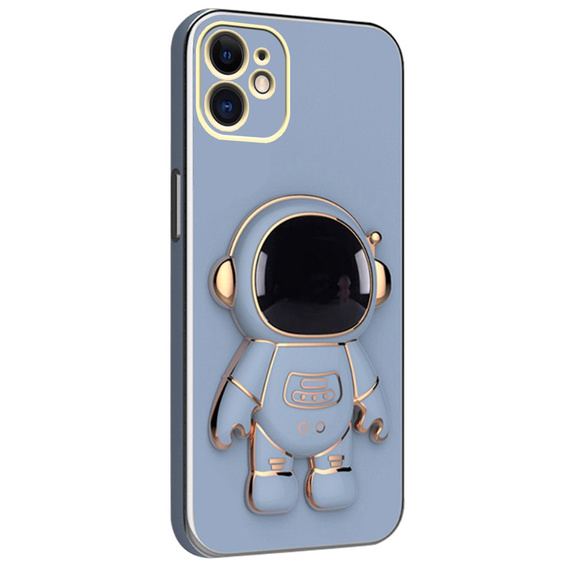 Obal na mobil pre iPhone 11, Astronaut, modré