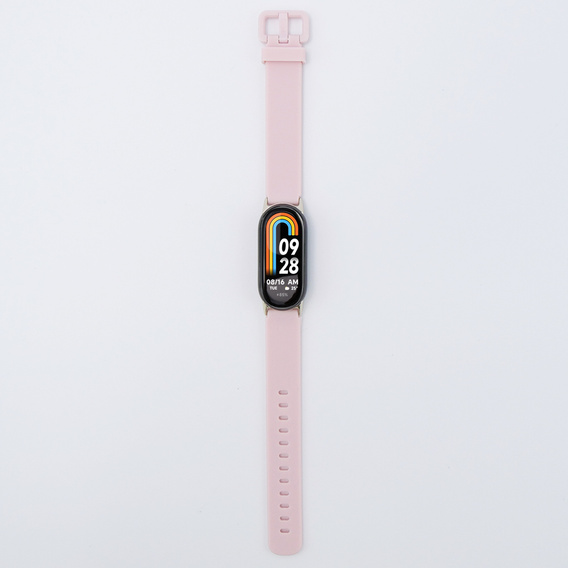 Silikónový remienok pre Xiaomi Smart Band 10 / 9 / 8