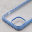 Obal na mobil pre iPhone 14 Plus, ERBORD Guardian, modré
