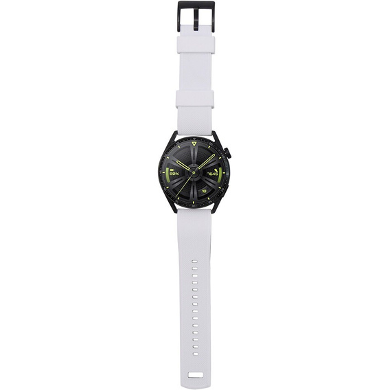 ERBORD Univerzálny 22 mm silikónový remienok