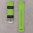 ERBORD Univerzálny 22 mm silikónový remienok