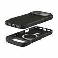 Puzdro Urban Armor Gear Civilian s MagSafe pre iPhone 17 Pro Max